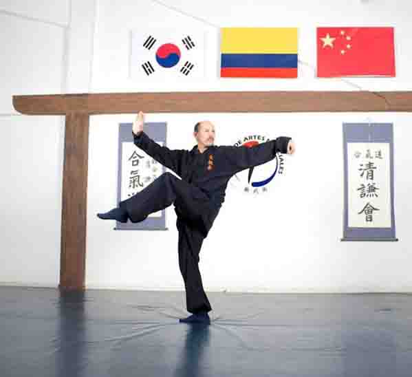 clases de tai chi en bogota